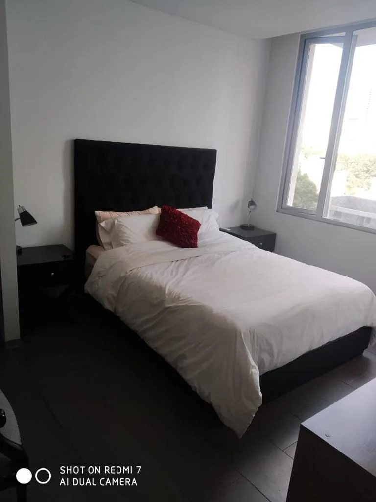 Apartment in Polanco, Mexico City