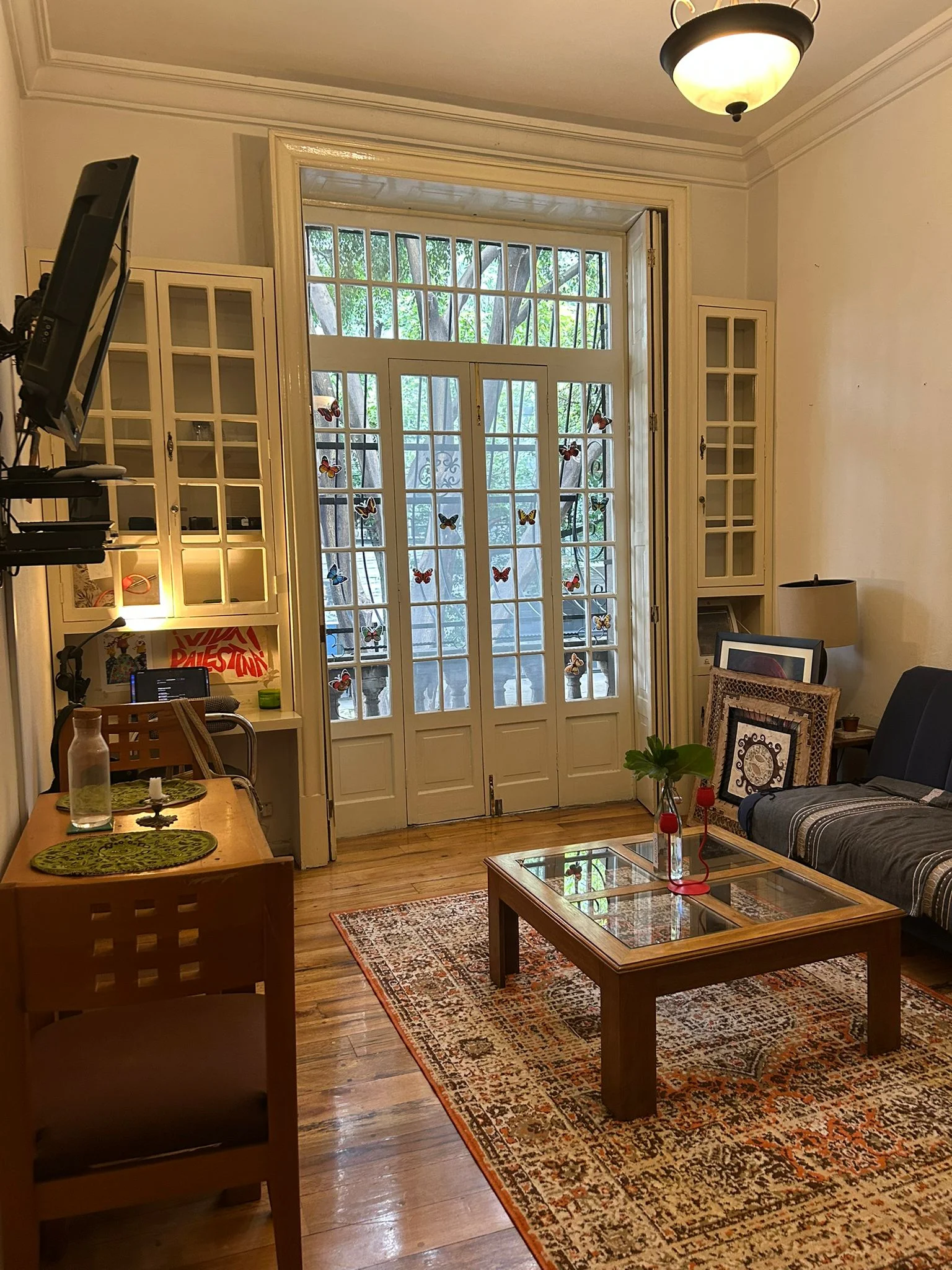 1-Bed 1-Bath Apartment in Roma Norte