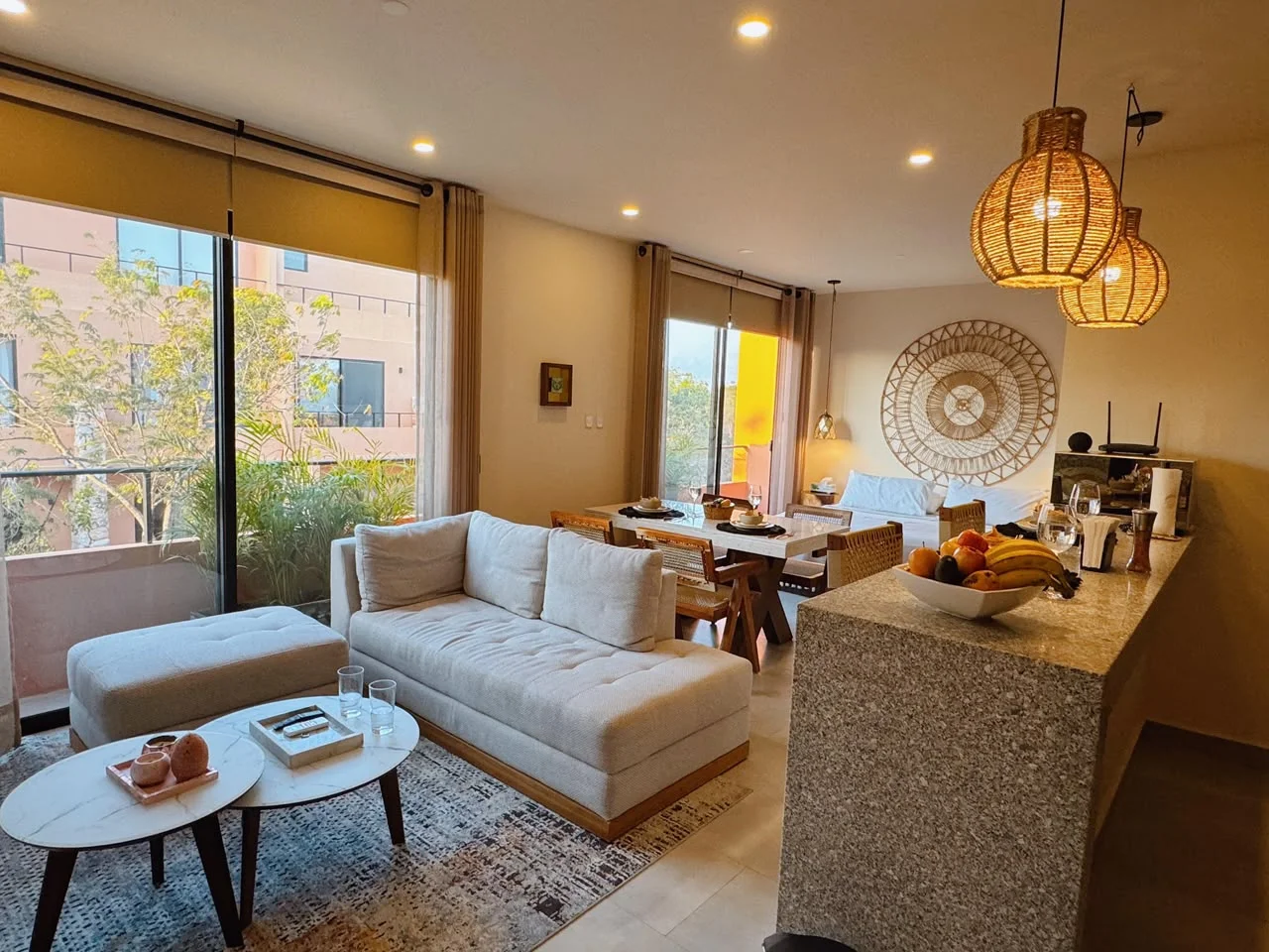 Studio in Aldea Savia, Tulum