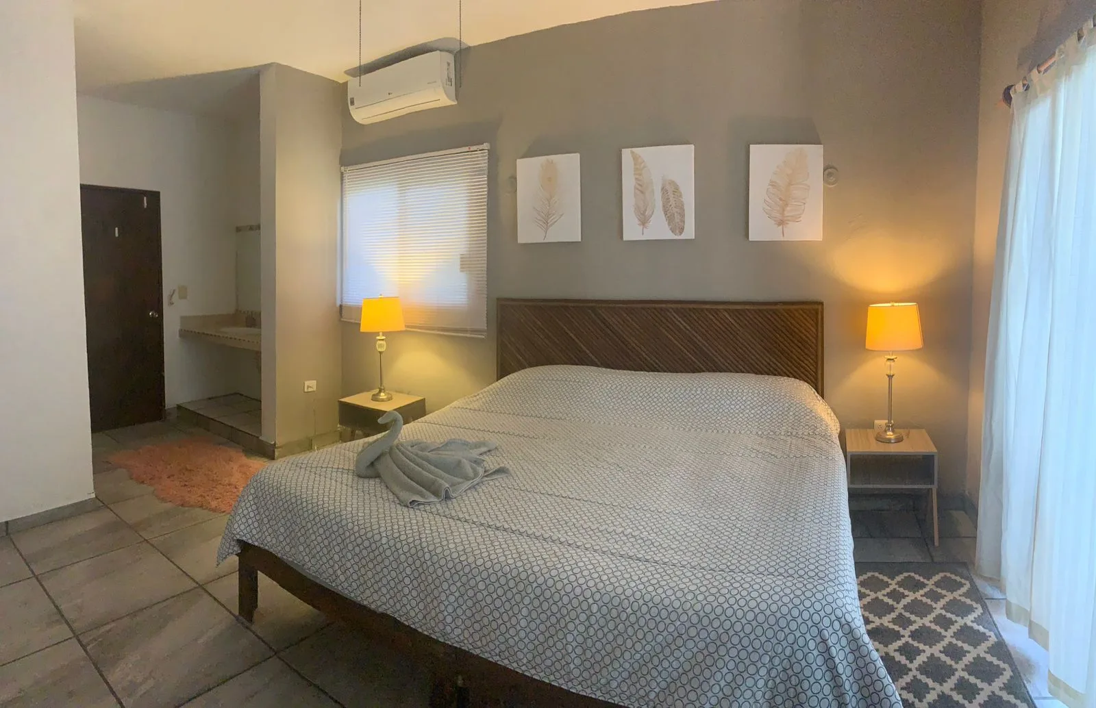 1 Bedroom Furnished Apartment in Playacar