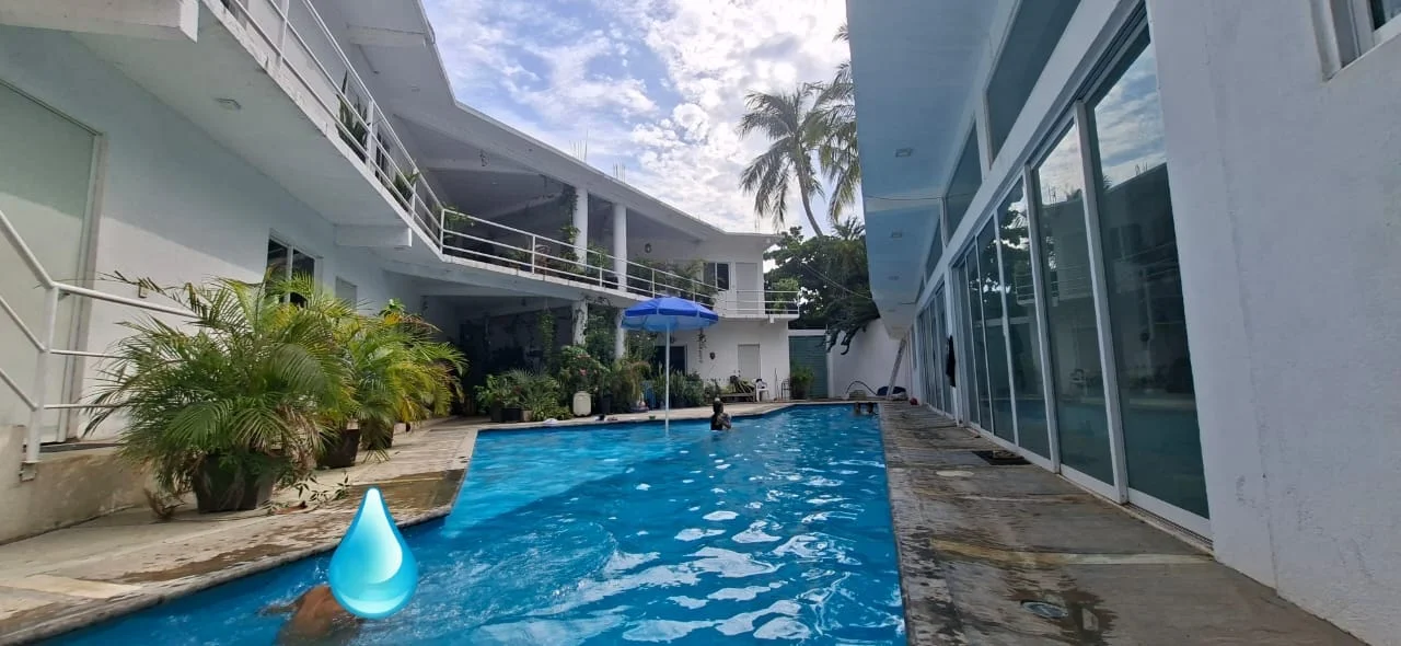 Shared Room in Puerto Escondido