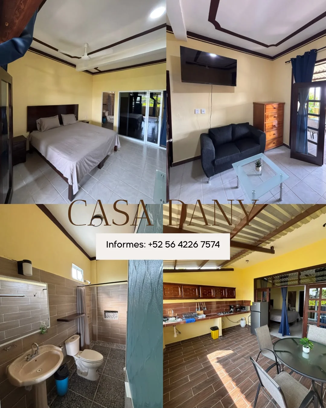 Apartments for Rent in Colonia Lázaro Cárdenas