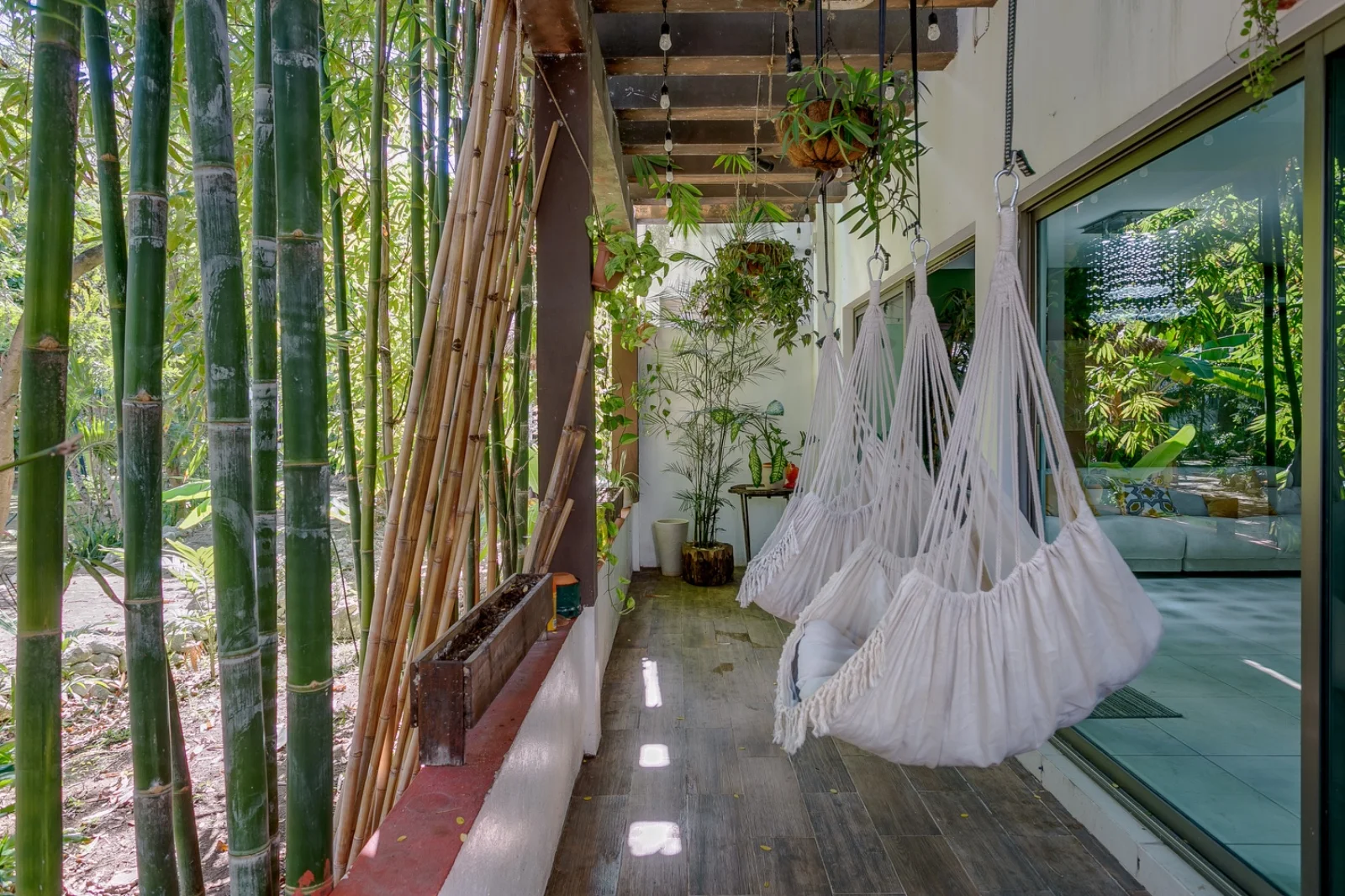4-Bedroom Pet-Friendly House in Playa del Carmen