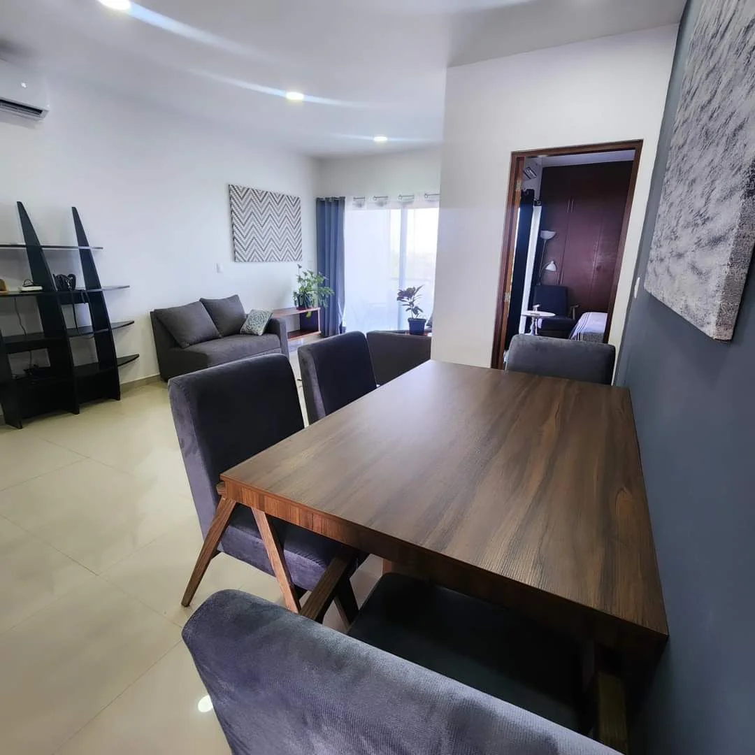 2 Bedroom Apartment near Centro Maya