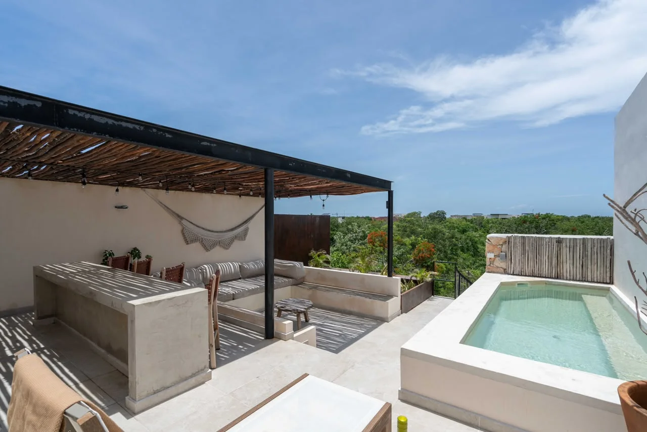 1 Bedroom Property in Tulum