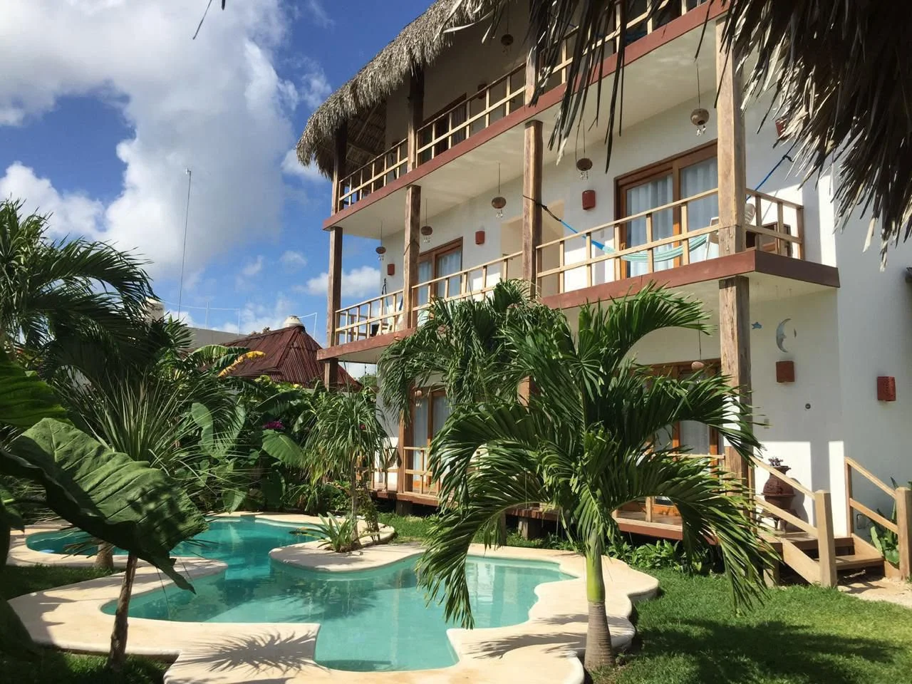 1 Bedroom Apartment in La Veleta, Tulum