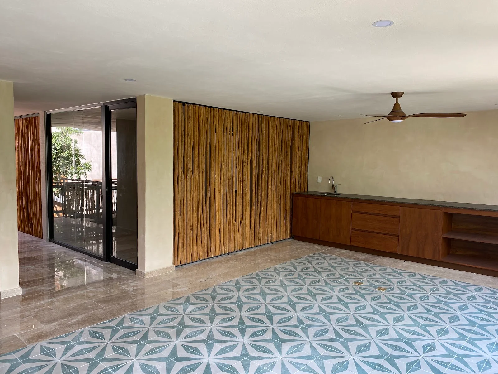 Apartment for Rent in Aldea Zama Tulum - 2 Bedrooms
