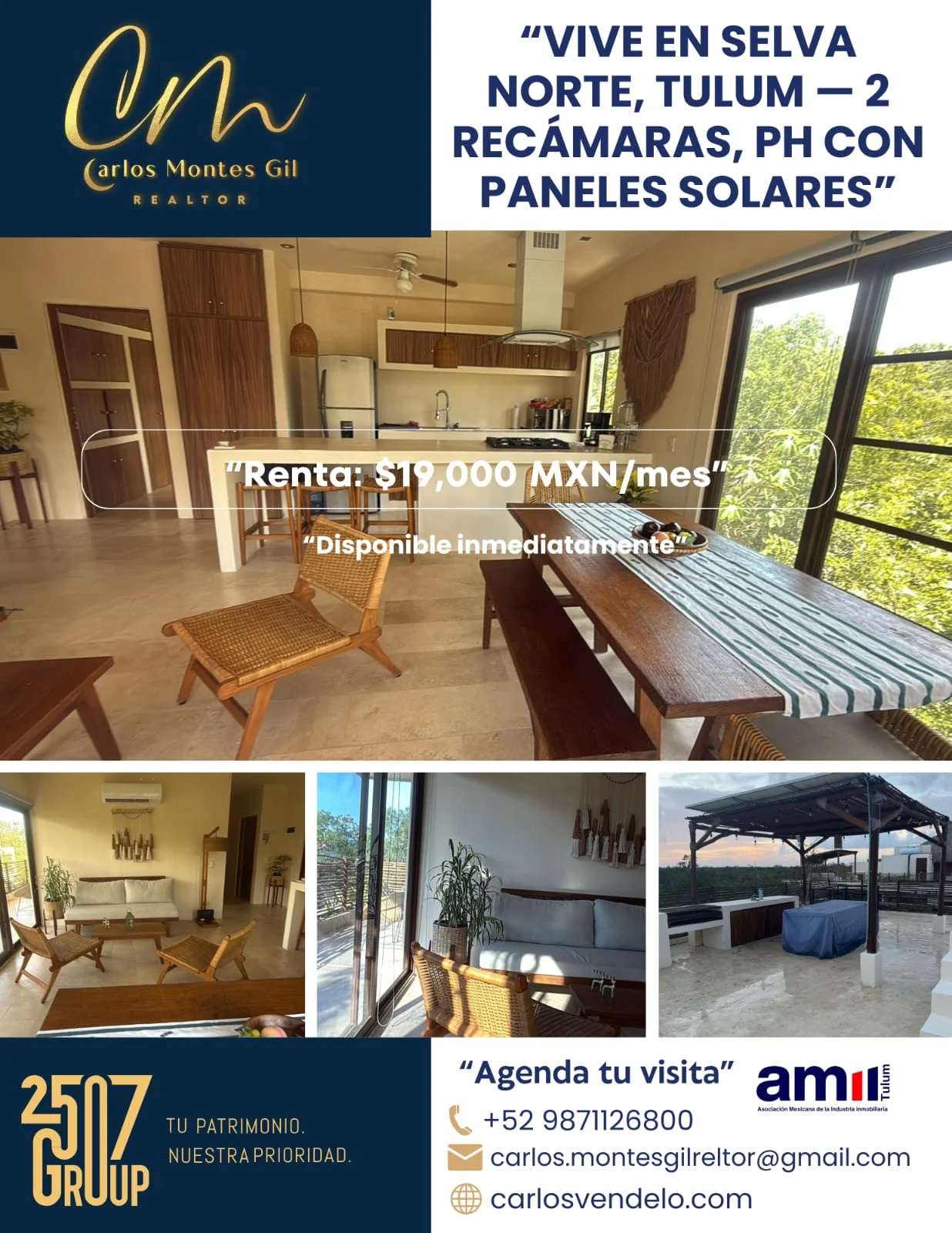 Apartment in Region 15