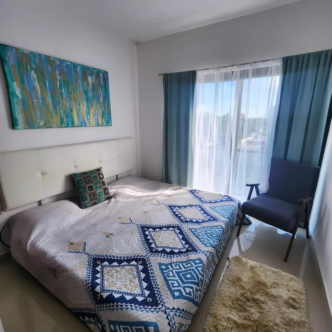 2 Bedroom Apartment near Centro Maya