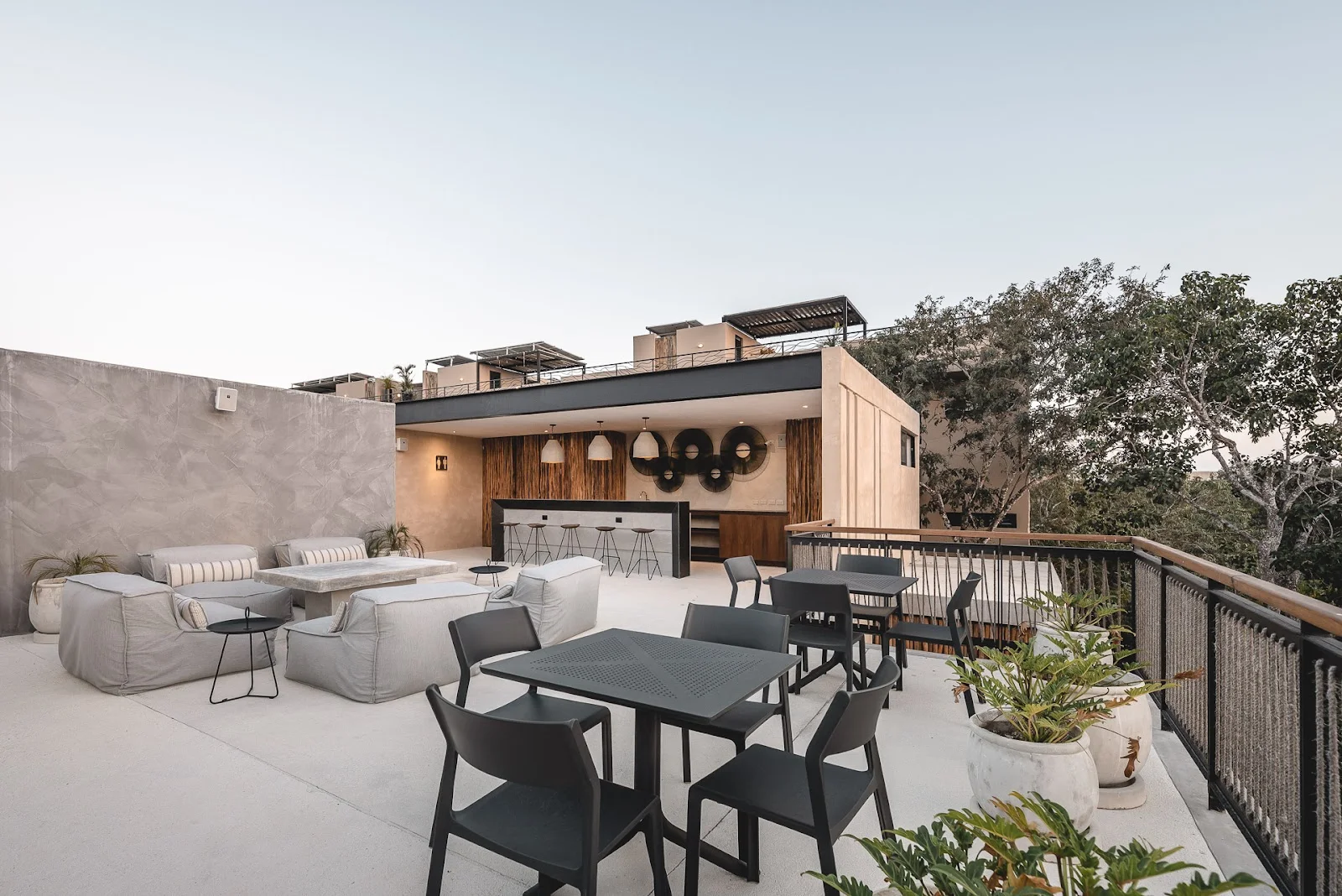 Apartment for Rent in Aldea Zama Tulum - 2 Bedrooms