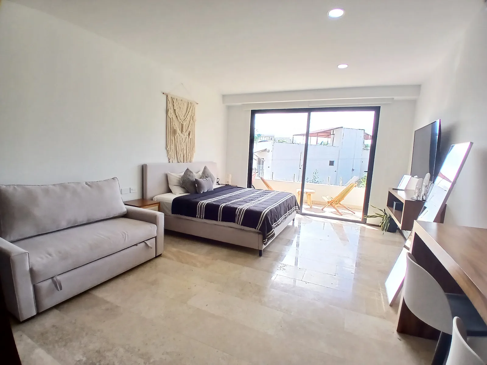 Studio Apartment in Centro