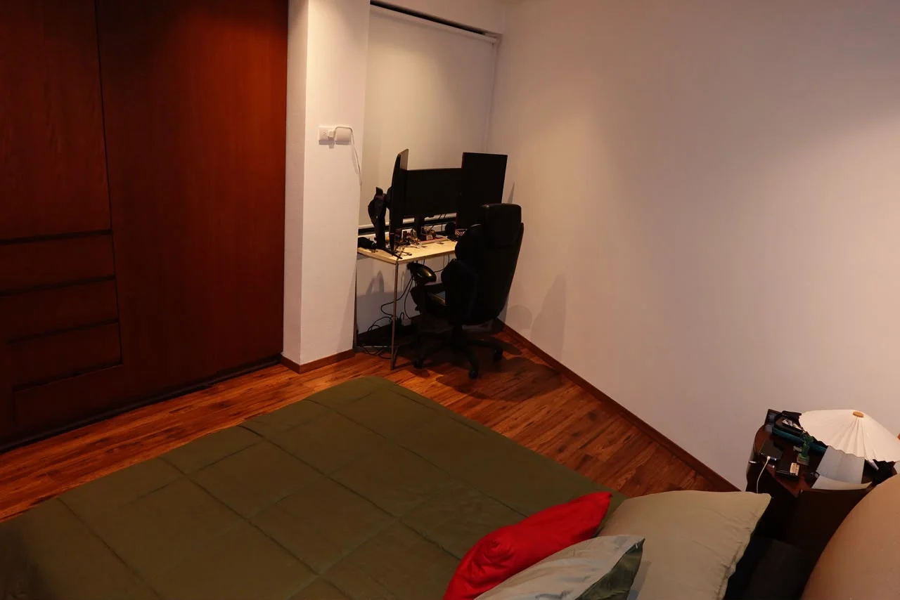 Room for Rent in Roma Norte, Mexico City