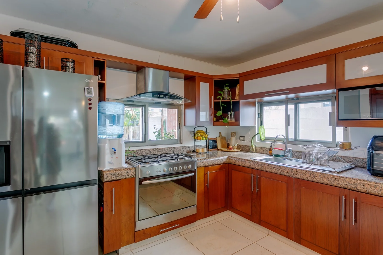 4-Bedroom Pet-Friendly House in Playa del Carmen