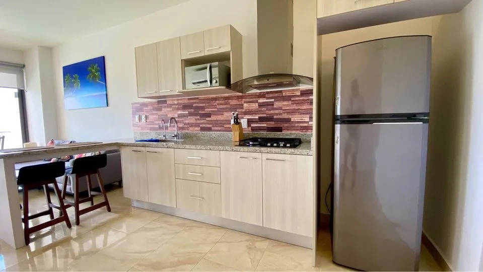 2-Bedroom Furnished Condo in Valle Aurora