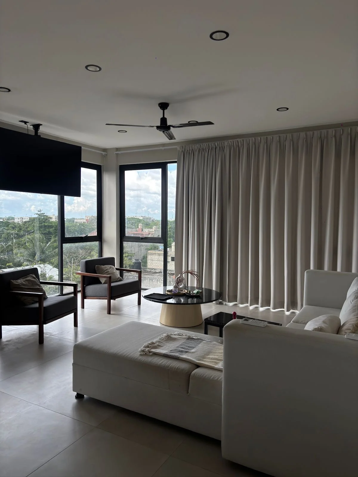 2 Bedroom Apartment in Ejido - Centro Maya