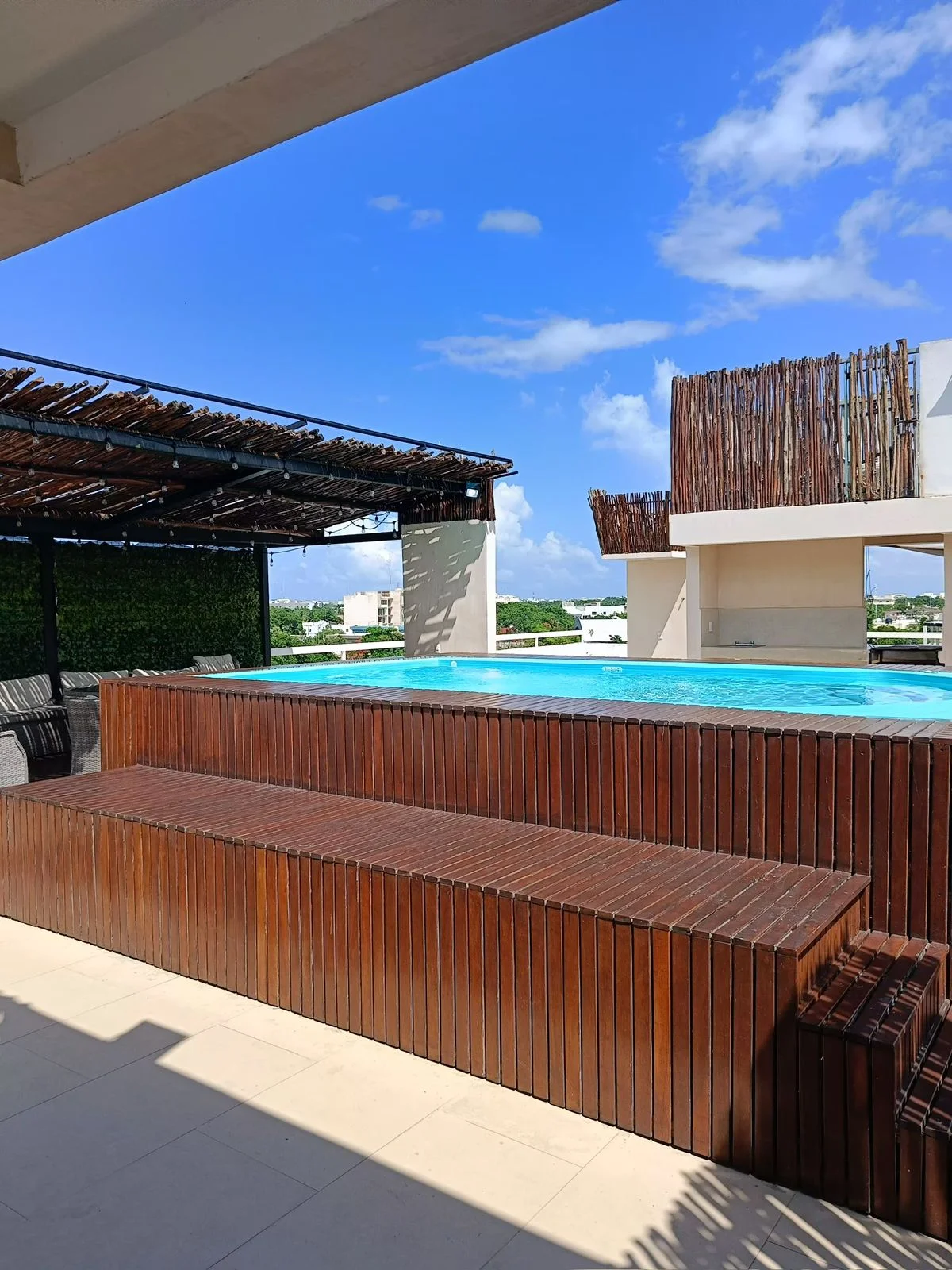 2 Bedroom Apartment near Centro Maya