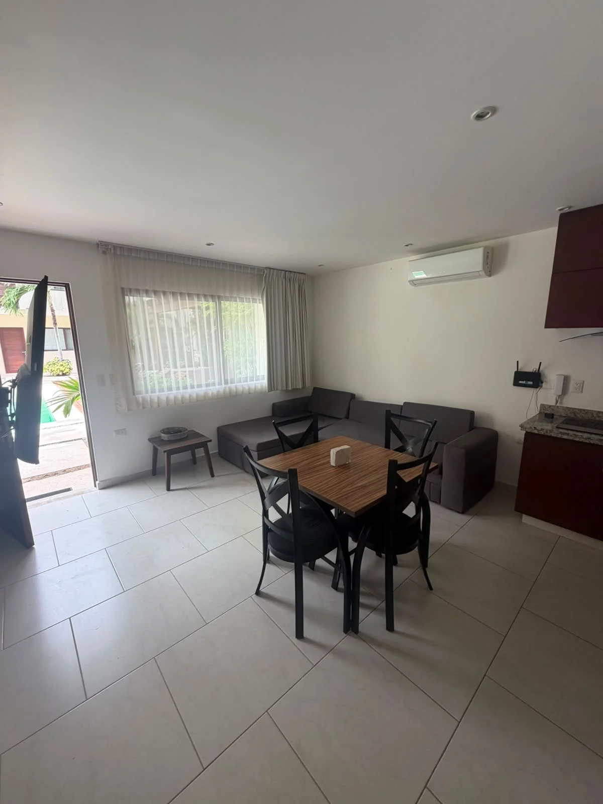 2 Bedroom Apartment in Tulum