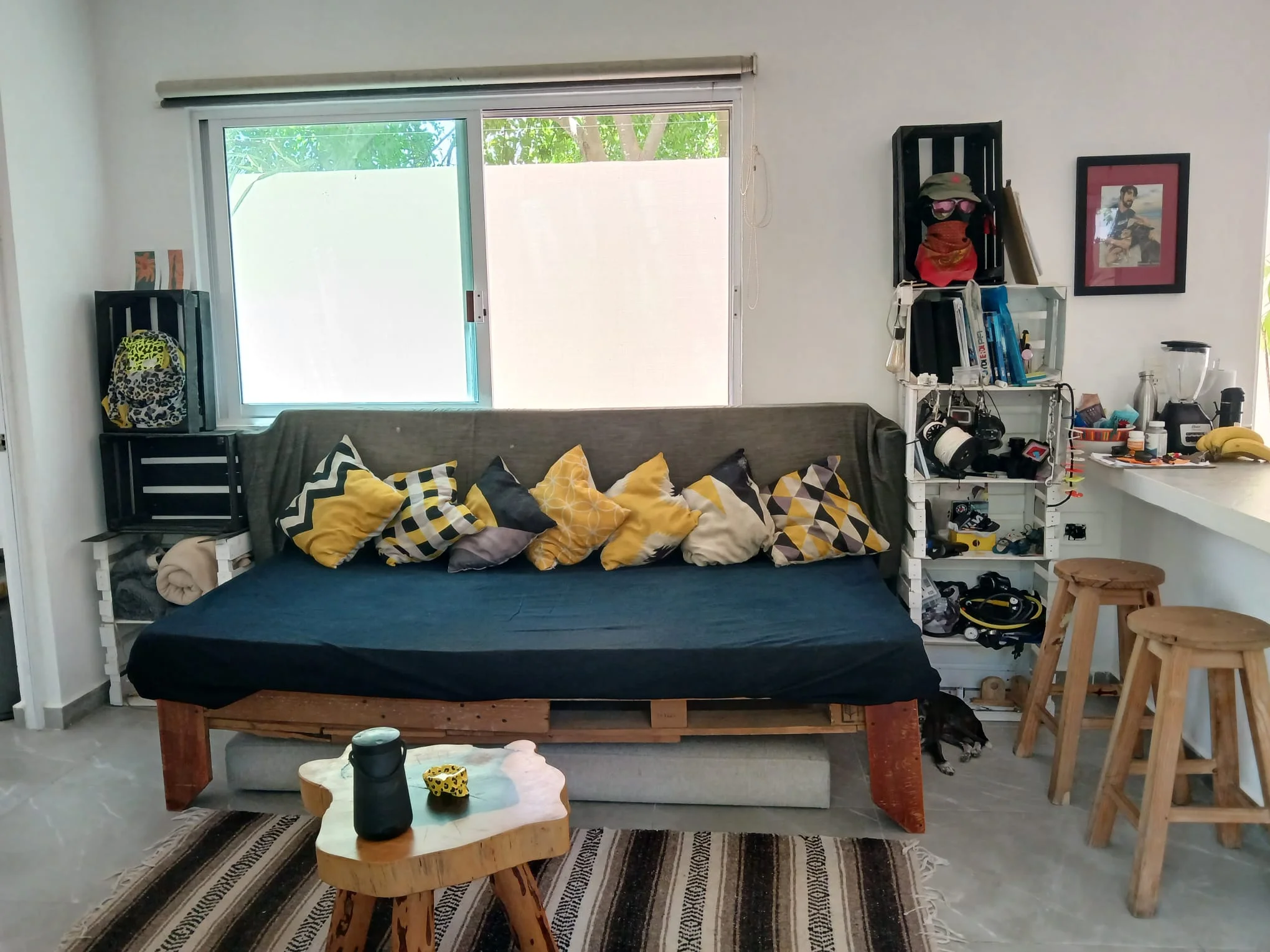 Apartment for Rent in La Veleta, Tulum