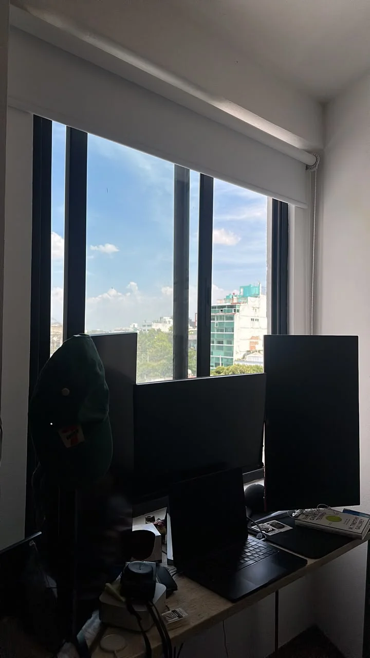 Room for Rent in Roma Norte, Mexico City