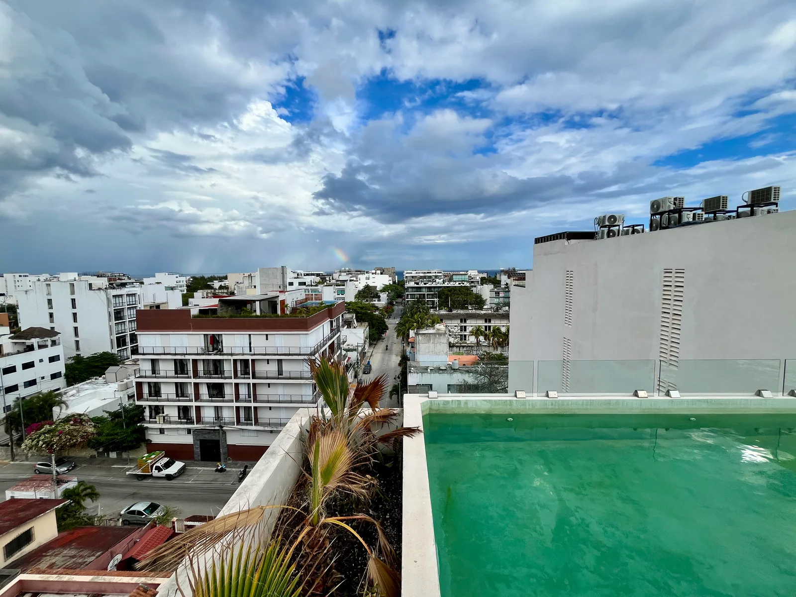 Studio Apartment in Playa del Carmen