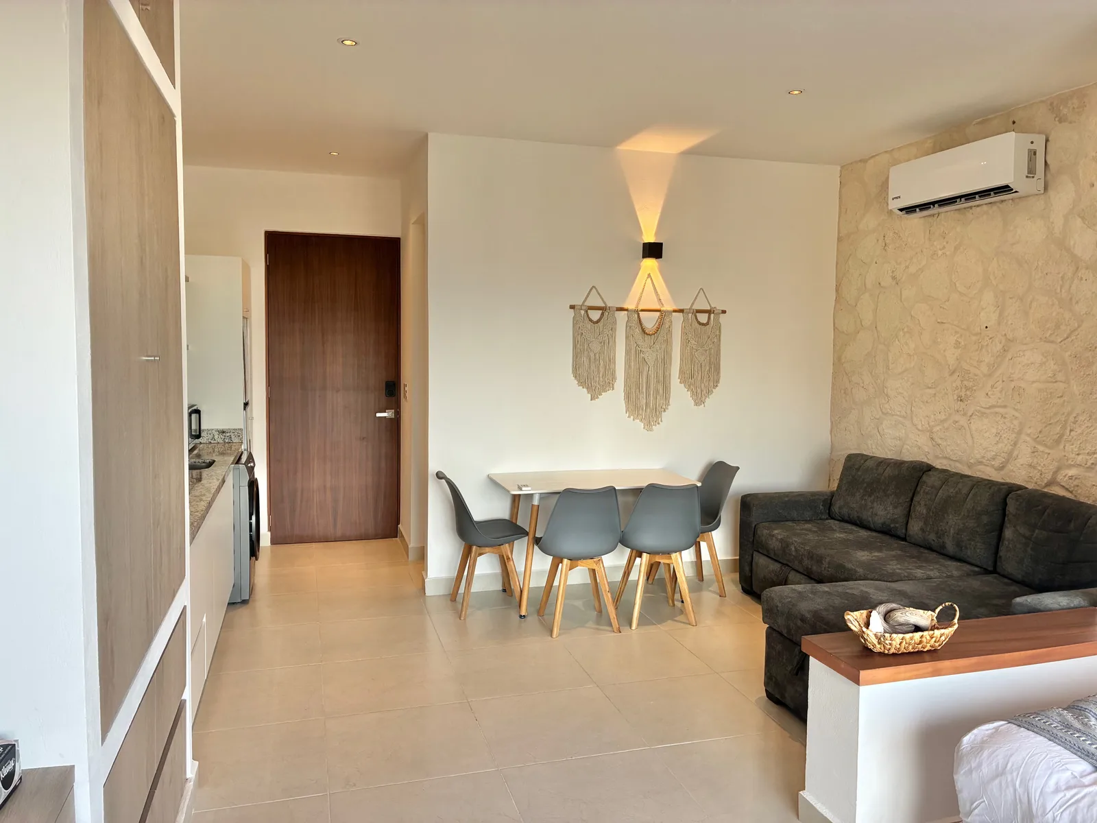 Studio Apartment in Centro, Bali-La Joya
