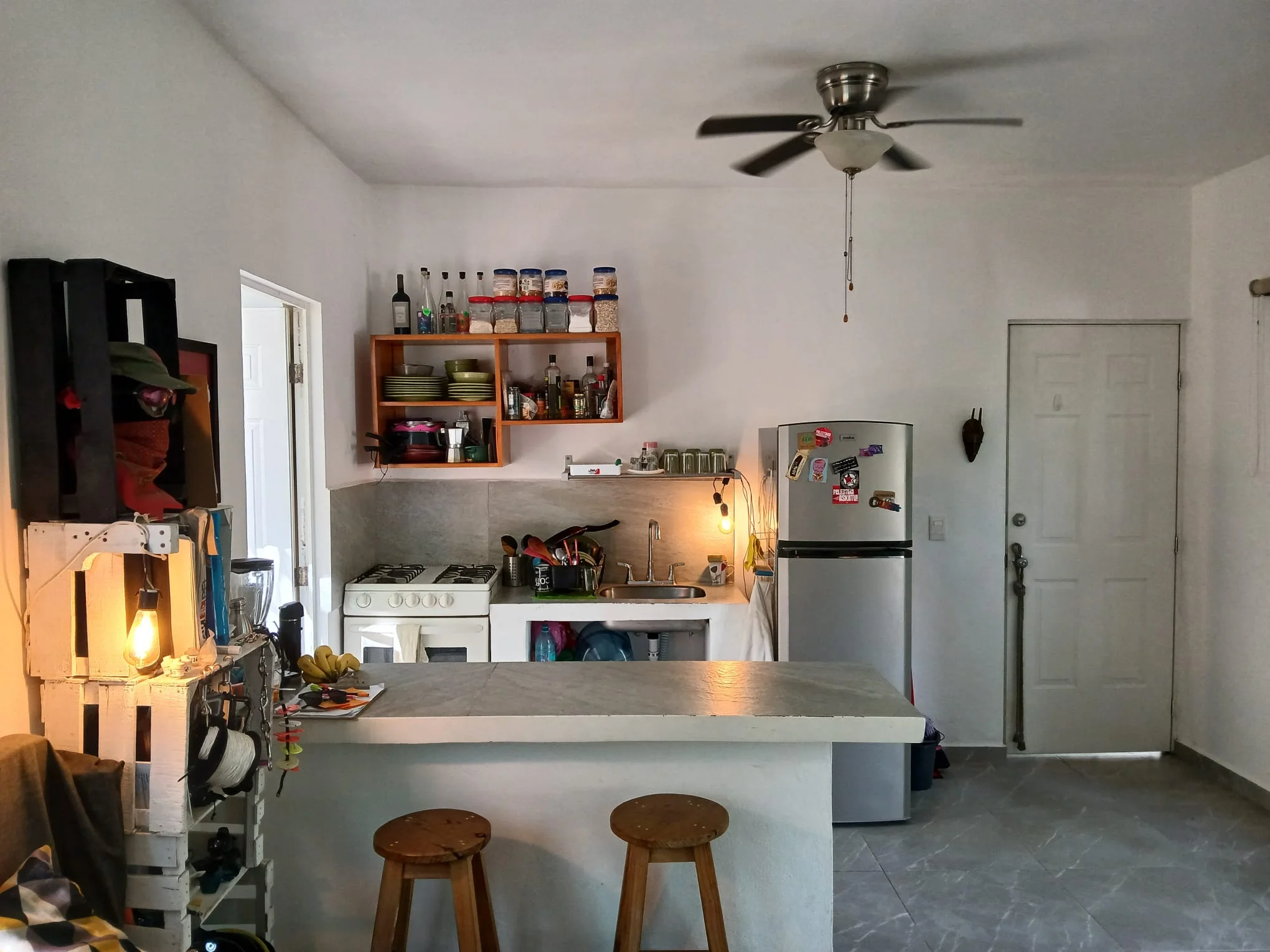 Apartment for Rent in La Veleta, Tulum