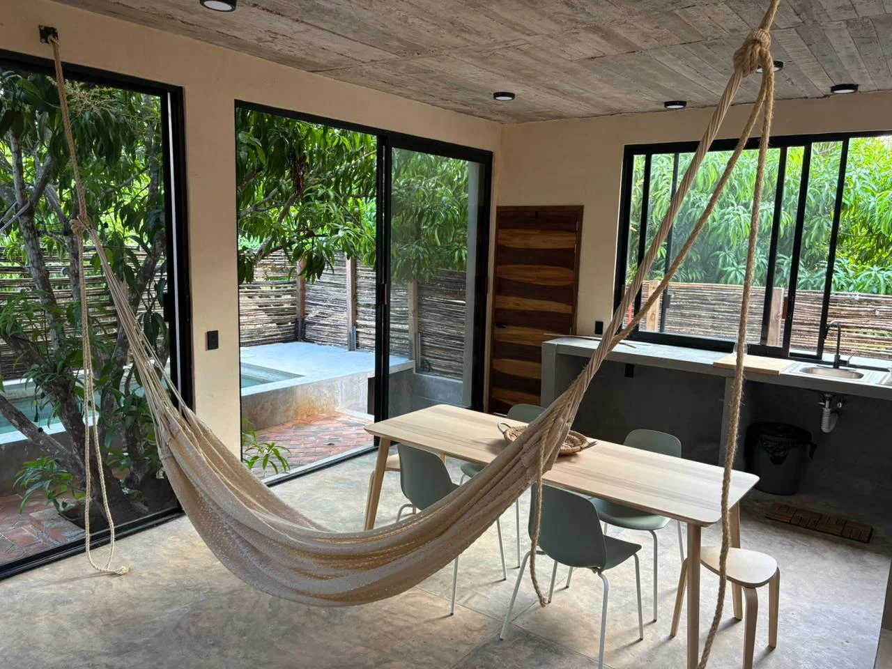 House in Puerto Escondido – Casa Mangos with Pool & Ocean View