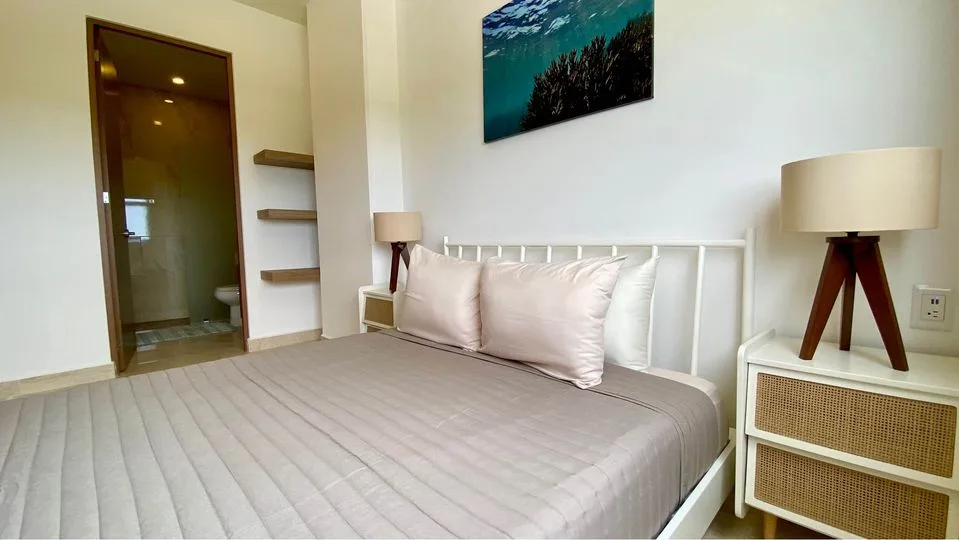 2-Bedroom Furnished Condo in Valle Aurora