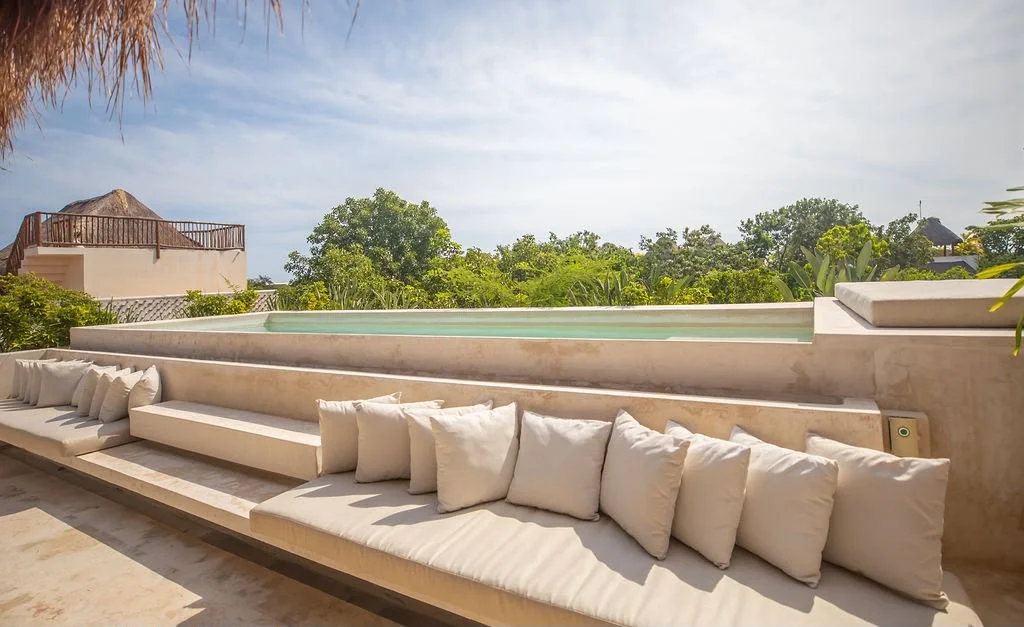 3 Bedroom Property with Pool in Holistika Tulum