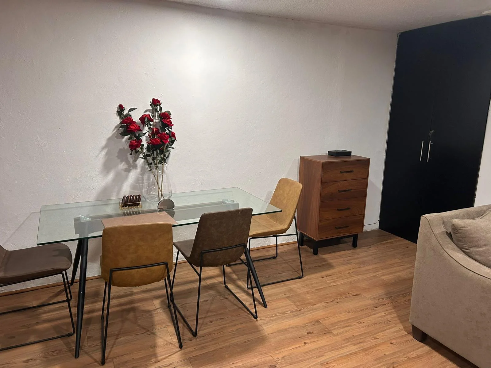 House for Rent in Juarez, Mexico City