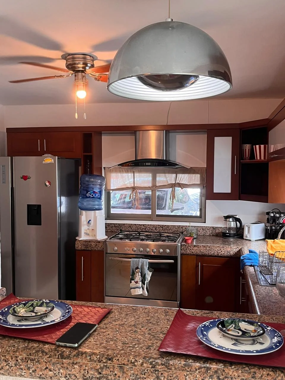 4-Bedroom Pet-Friendly House in Playa del Carmen