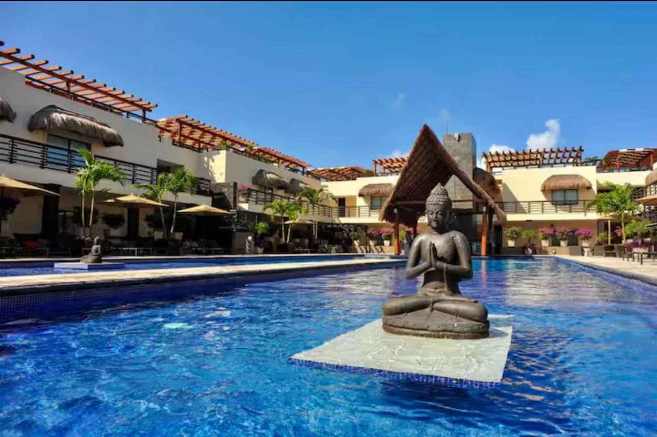 2 Bedroom Apartment in Playa del Carmen