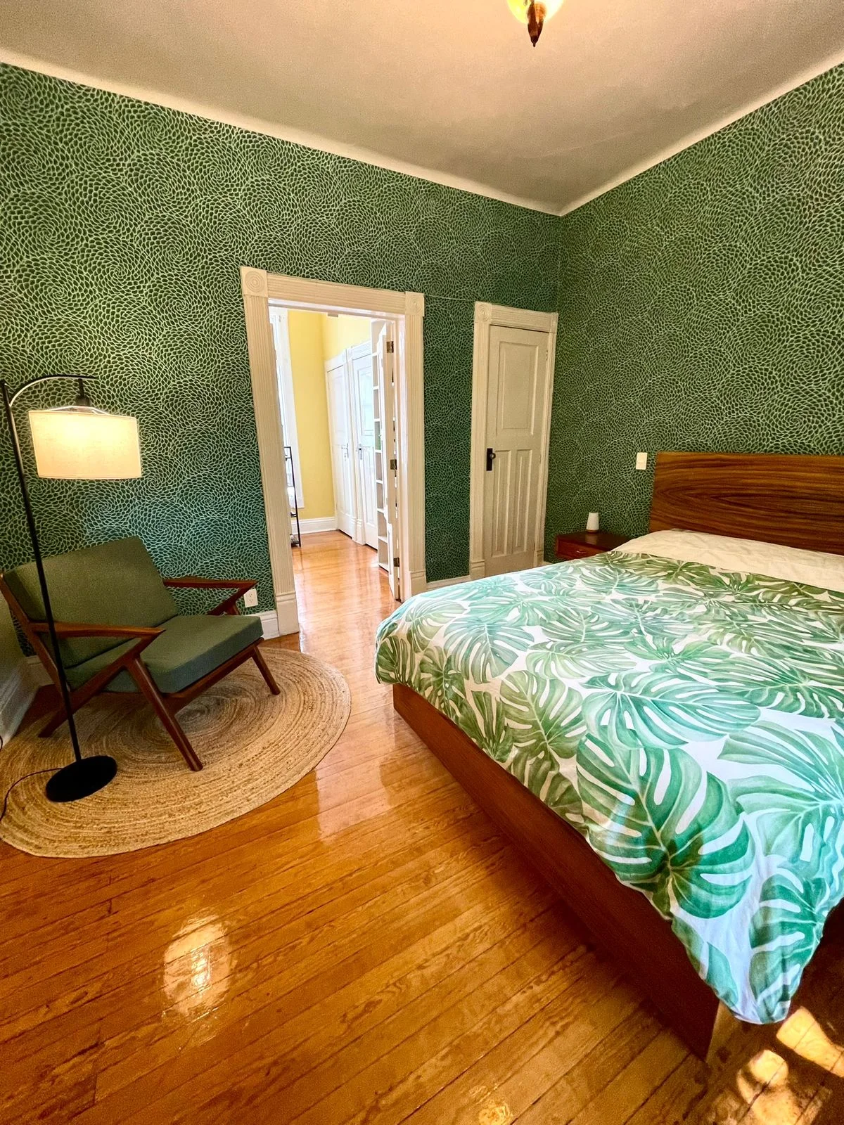 2 Bedroom Apartment in Condesa-Roma Norte