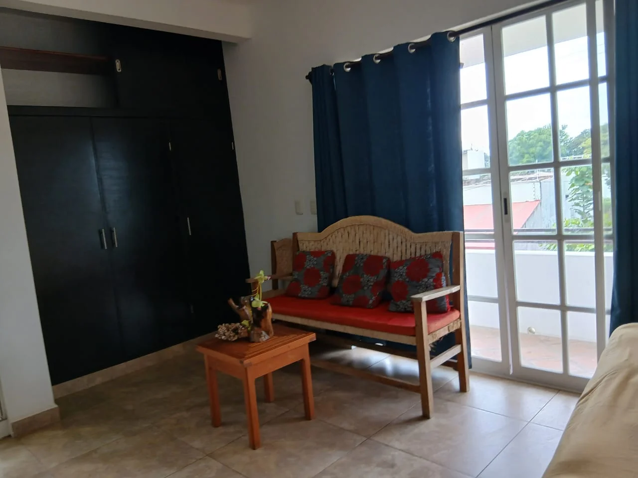 Furnished Apartment in Lomas del Puerto