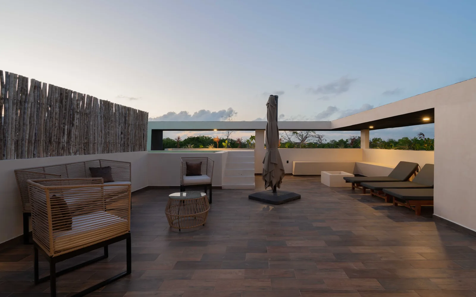 3 Bedroom Penthouse in Aldea Zama