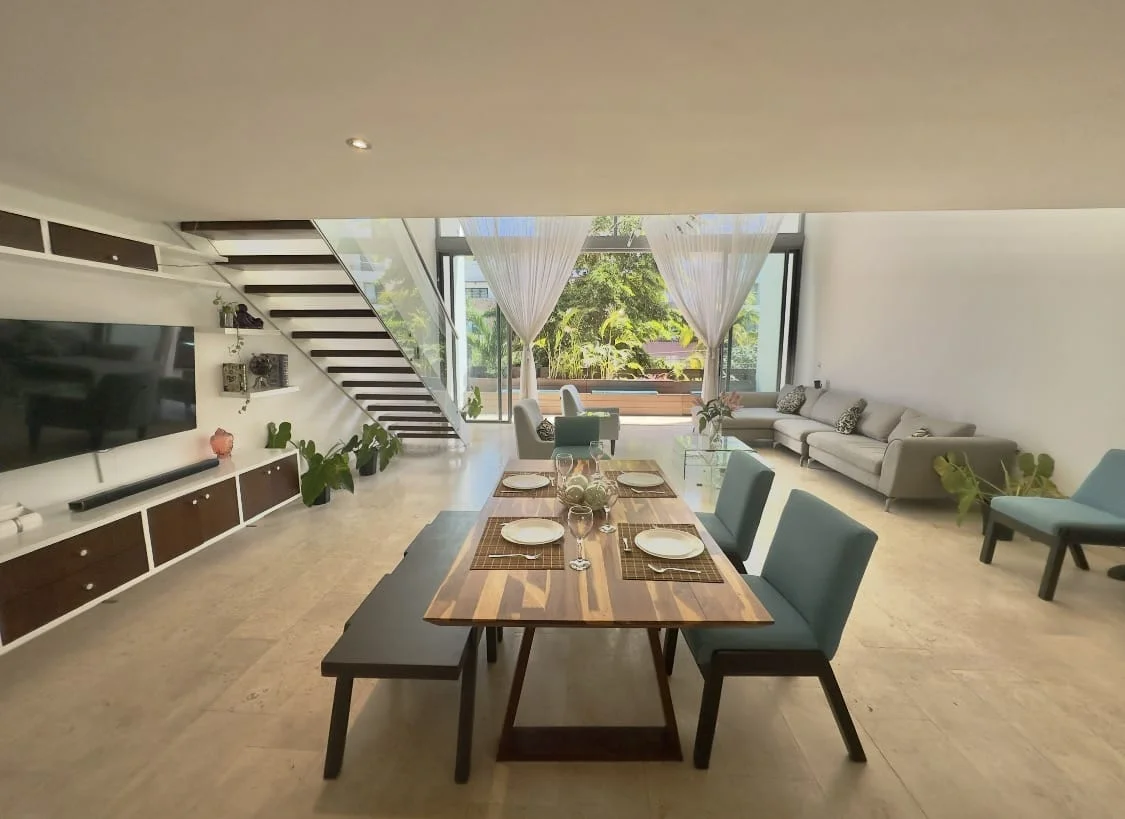 Apartment in Playa del Carmen