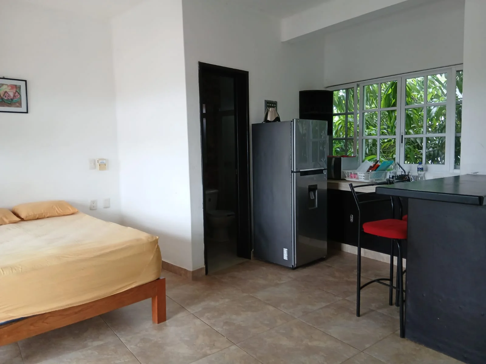 Furnished Apartment in Lomas del Puerto