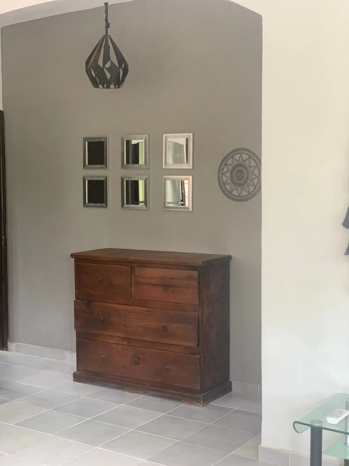 1 Bedroom Furnished Apartment in Playacar