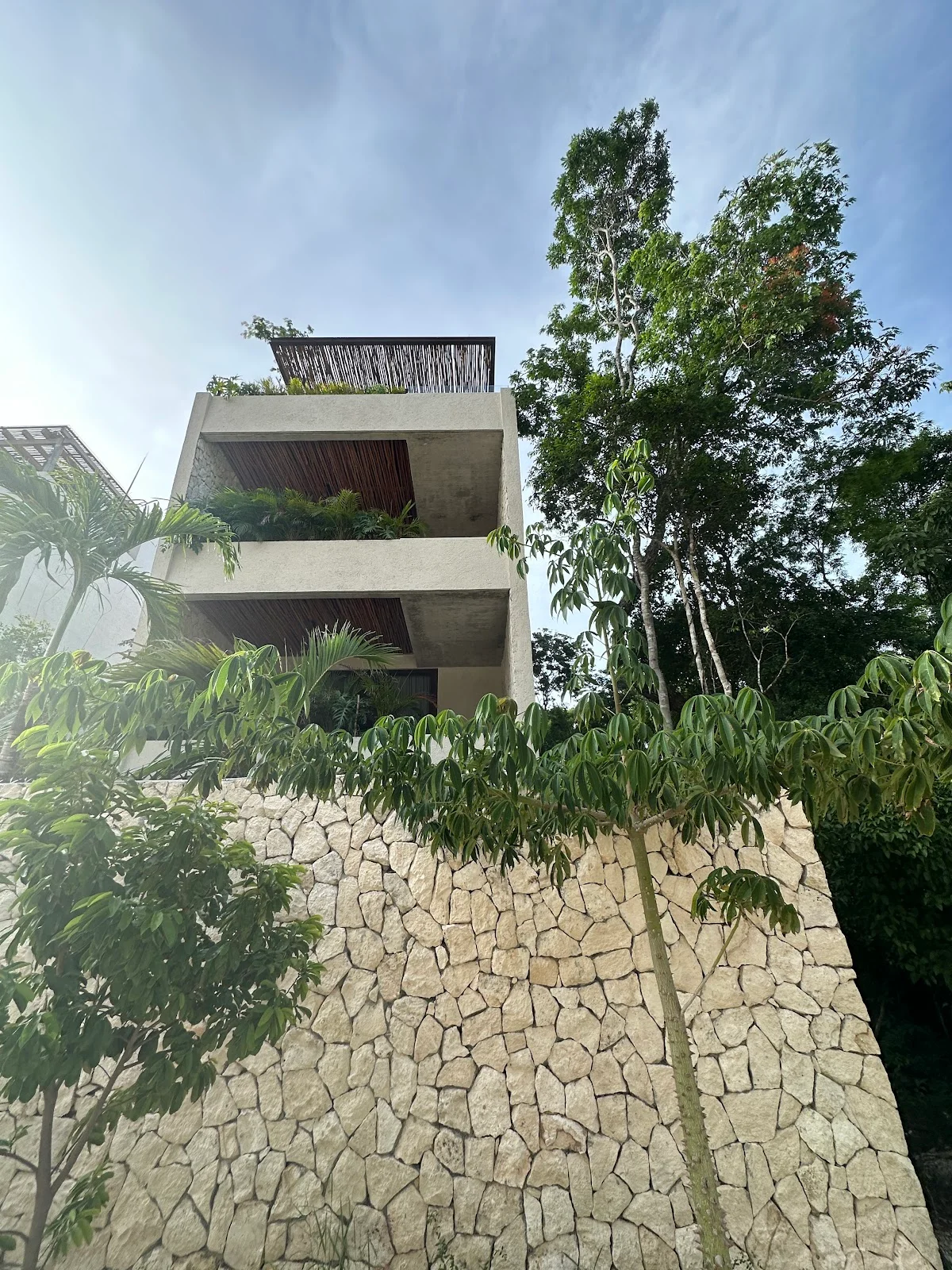 Furnished Studio at Zanza Condominium with Jungle View