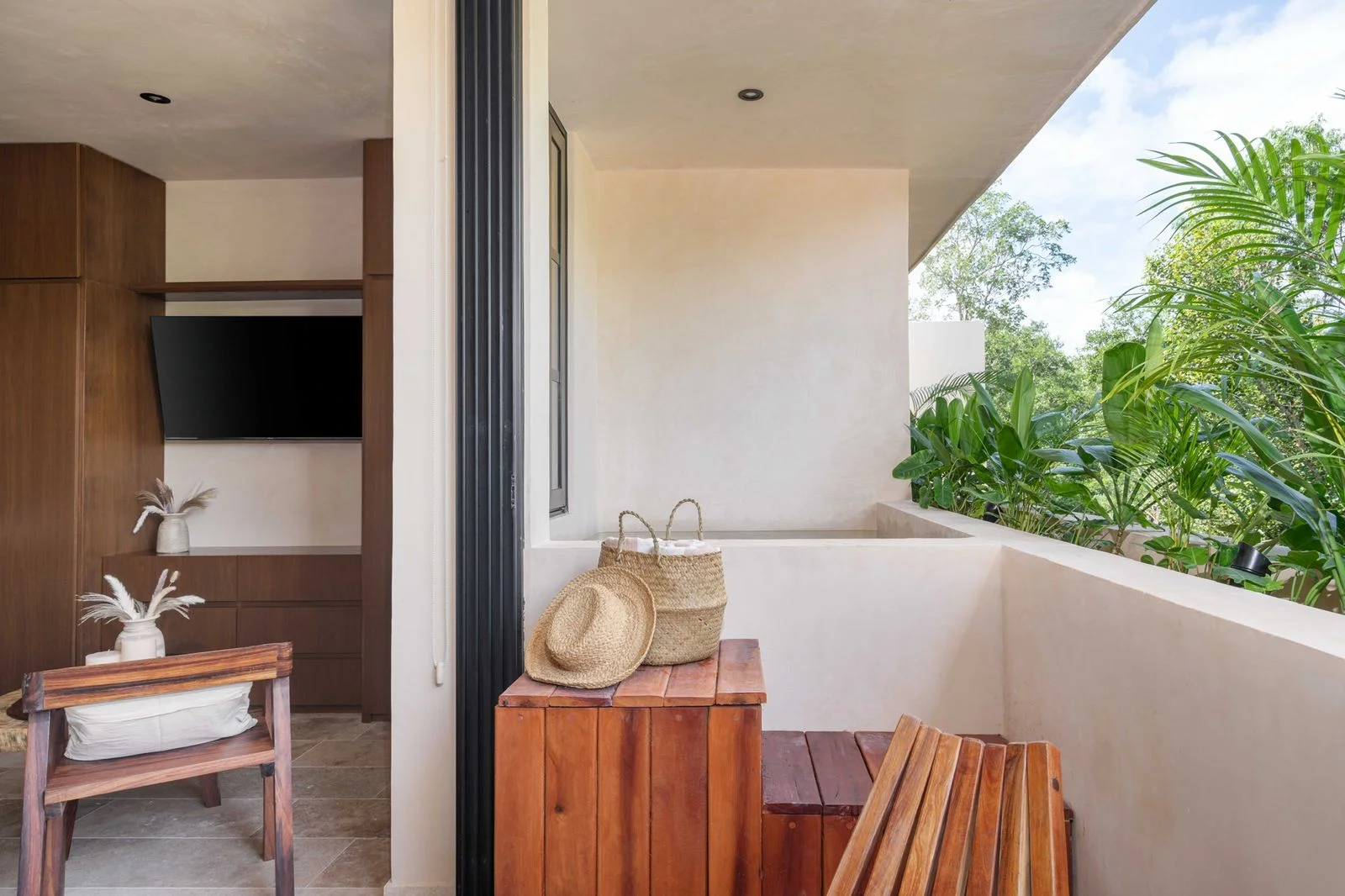 Studio in Tulum at Kanta Condos