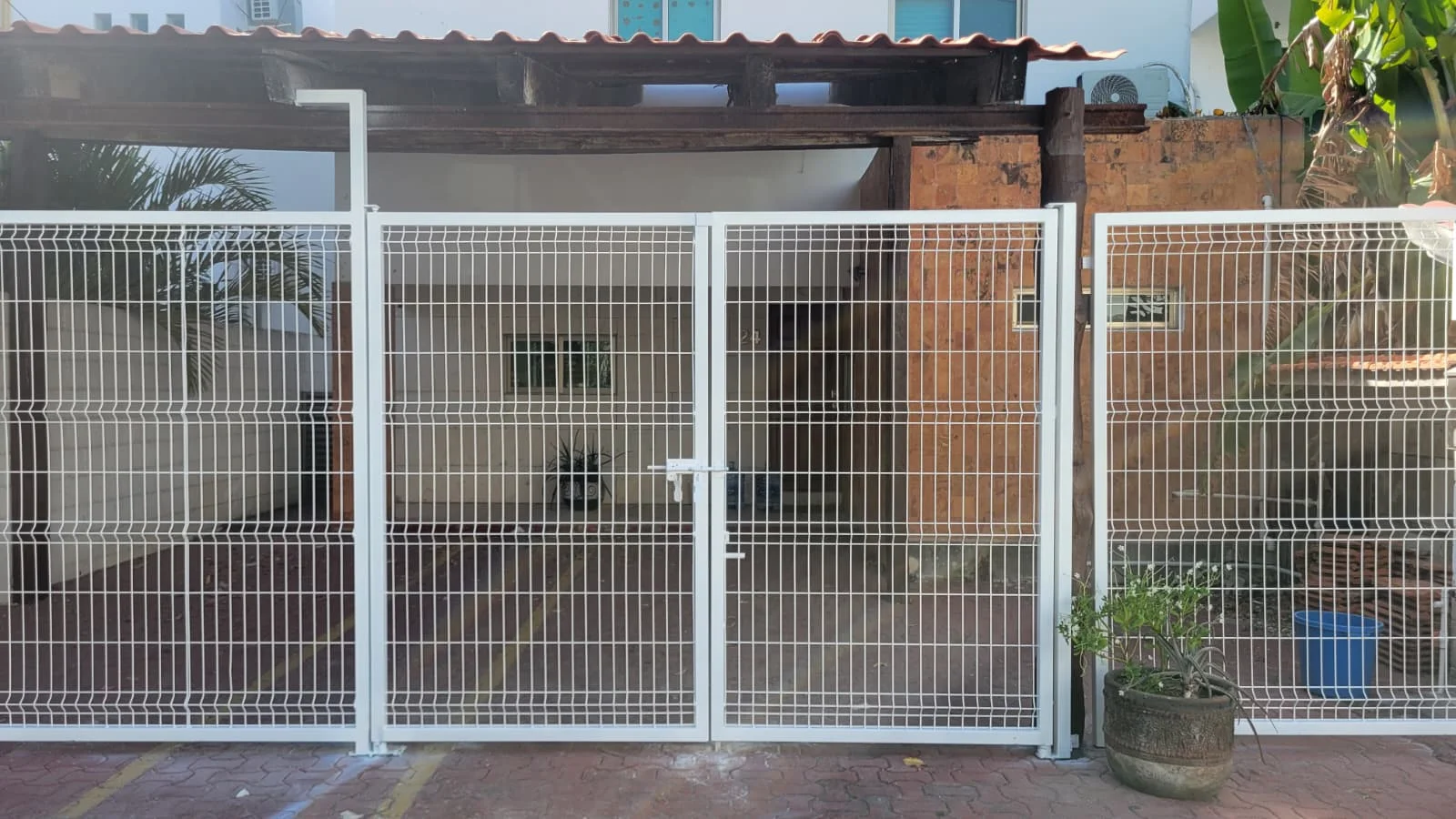 4-Bedroom Pet-Friendly House in Playa del Carmen