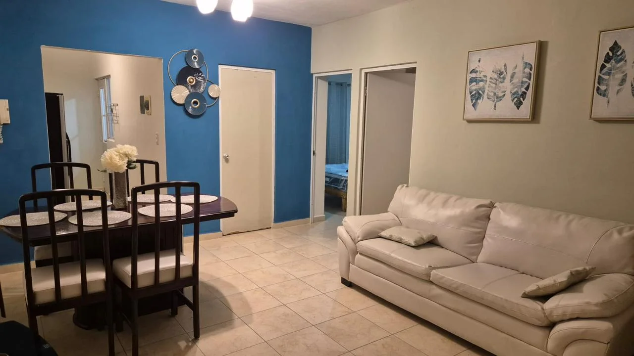 Furnished Apartment for Rent in Playa del Carmen