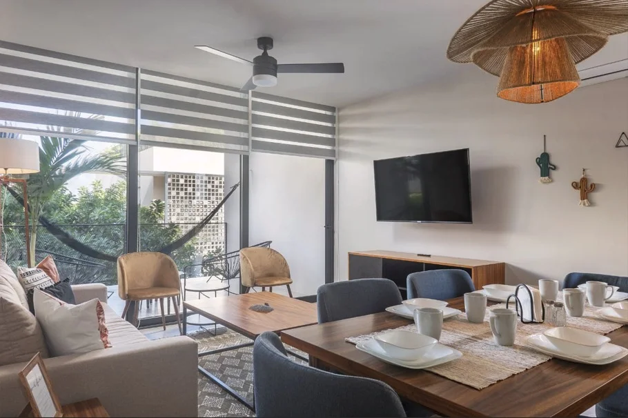 Apartment in Centro, Bali-La Joya