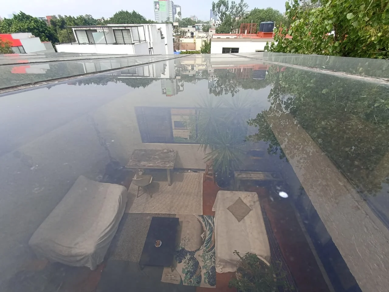Room for Rent in Roma Norte, Mexico City