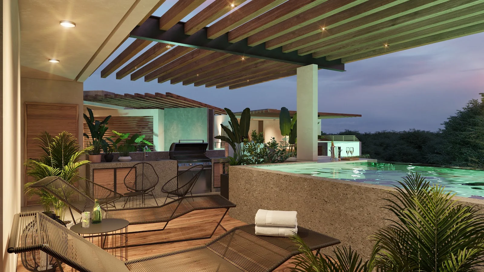 Studio Apartment in La Veleta