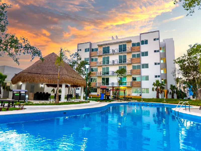 House for Rent in Punta Estrella, Playa del Carmen