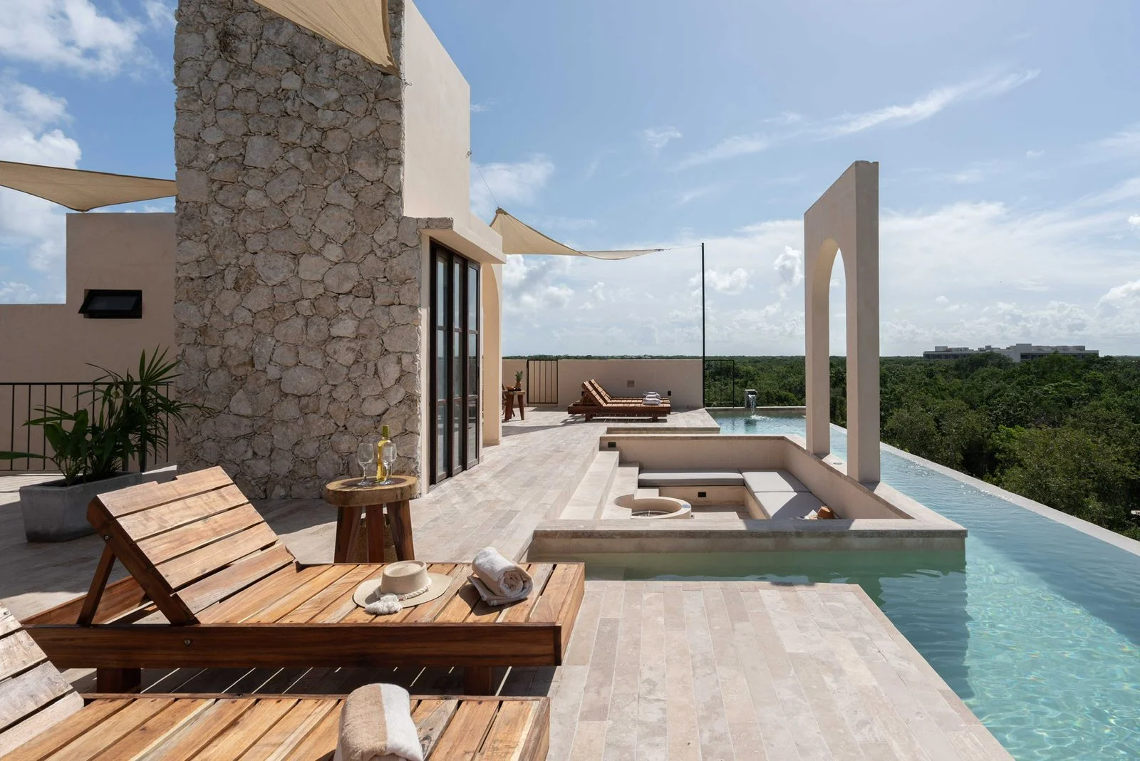 Studio in Tulum at Kanta Condos