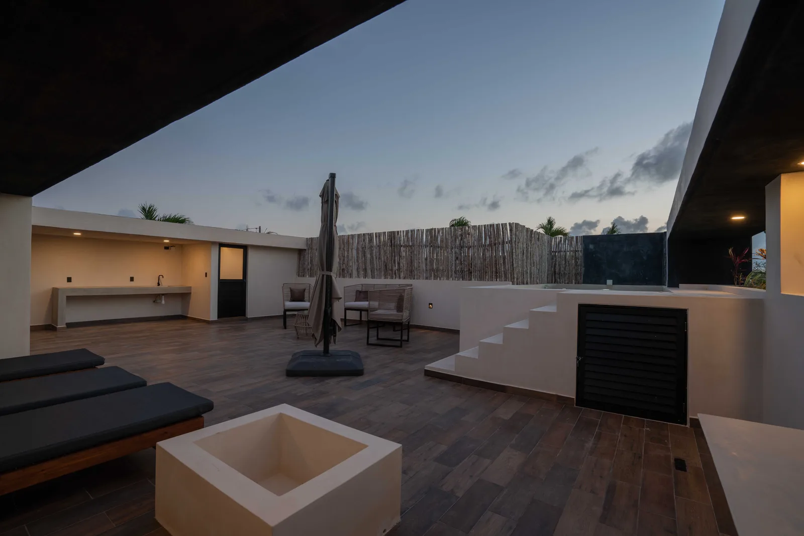 3 Bedroom Penthouse in Aldea Zama