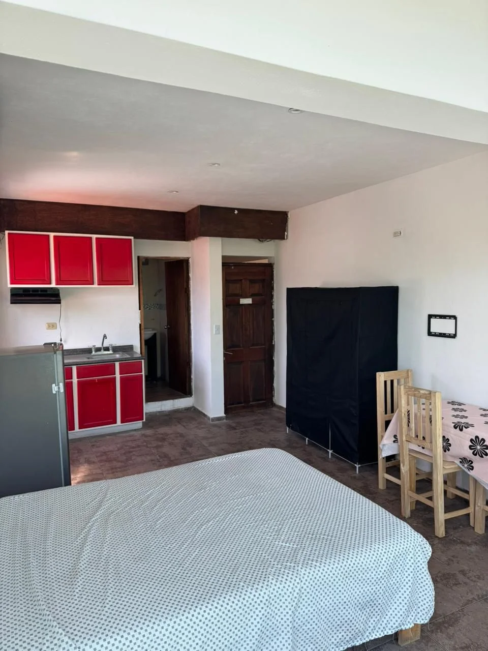 Studio Apartment in Santa Fe