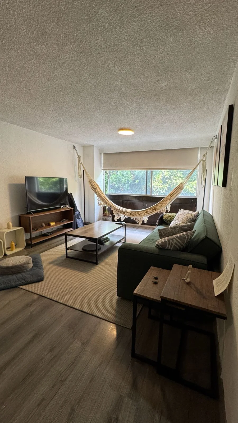 Furnished 2-Bedroom Apartment in Colonia Condesa
